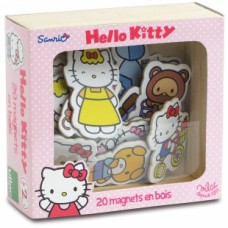 Puiset magneetit, Hello Kitty