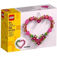 LEGO Flowers 40638 sydänkoriste