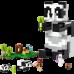 LEGO Minecraft 21245 Panda Reserve