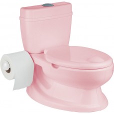 DOLU Learn-Walk-On-Potty, vaaleanpunainen