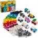 LEGO Classic 11036 luovat ajoneuvot