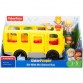 Fisher Price Little People -koulubussi