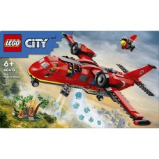 LEGO CITY PALOKONE 60413