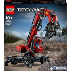 Lego Technic 42144 Materiaalinkäsittelykone