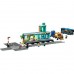 Lego City 60335 rautatieasema