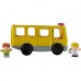 Fisher Price Little People -koulubussi