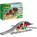 LEGO DUPLO 10872 Junasilta ja raiteet
