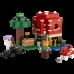 Lego Minecraft 21179 Sienitalo