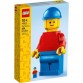 Lego-minifiguurit skaalautettu minifiguuri 40649