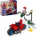 LEGO Marvel Super Heroes 76275 Motorcycle Chase: Spider-Man vs. Doc Ock