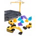 Fippla Dynamic Sand Play Set 1000 g