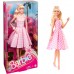 Barbie-elokuva Barbie-nukke
