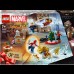 Lego Marvel Avengers Christmas Advent Calenter 76267