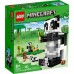 LEGO Minecraft 21245 Panda Reserve