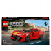 Lego 76914 Ferrari 812 Kilpailu