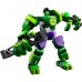 Lego DC Super Heroes 76241 Hulkin taistelrobotti