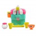 TOMY Toomies Foam Ice Cream Factory Deluxe