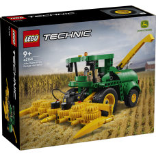 LEGO Technic John Deere 9700 silppuri 42168