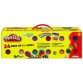 Play-Doh Modellervoks Spil Play-Doh PlaySkool (24 yksikköä)