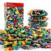 1000-osainen DIY Creative rakennuspalikkasetti - City Classic Bricks Assembly