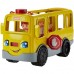 Fisher Price Little People -koulubussi