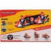 JAKKS Pacific Mariokart Mario Mini Anti Gravity RC Racer RTR 02497