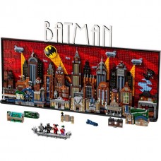 Lego Batman: Animaatiosarja Gotham City 76271