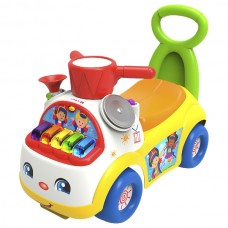 Fisher-Price Music Walker