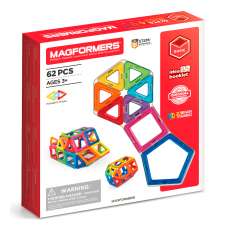 Magformers 62 kpl. - Perus