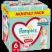 PAMPERS Premium PANTS MTH vaipat koko 6 (15-25kg) 93kpl