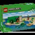 LEGO Minecraft 21254 Turtle Beach House