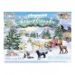 Playmobil -hevoset vesiputous - joulukalenteri - 71345 - 68 osaa