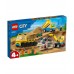 60391 LEGO City Great Vehicles Rakennuskoneet ja purkunosturi