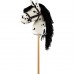 Astrup Hobby Horse White with Spots