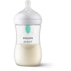 Philips Avent SCY673/01 Natural Response AirFree -pullo, 260 ml