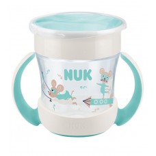 Nuk Juomakuppi kahvalla - Mini Magic - 160ml