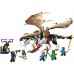 Lego Ninjago Egalt mestarilohikäärme 71809