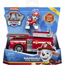 Paw Patrol Marshall -perusajoneuvo