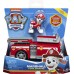 Paw Patrol Marshall -perusajoneuvo