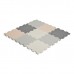 STOY Foam Puzzle Playmat Dusty Grey