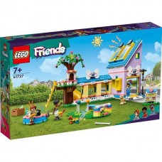 LEGO Friends 41727 Koiran tarha