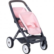 Smoby Maxi Cosi & Quinny Twin Lastenrattaat