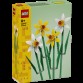 LEGO Flowers 40747 narsissia