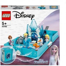 Lego Disney Elsa & Nokkenin kirja Adventure 43189