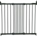 BabyDan Flexi Fit Screw Gate Metal, musta