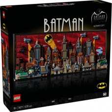 LEGO DC Batman: Animaatiosarja Gotham City 76271