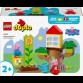 LEGO DUPLO 10431 Gurli Possun Puutarha ja Puun latvatalo