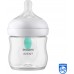 Philips AVENT Natural Response -tuttipullo – 125 ml:n tuttipullo ilmattomalla venttiilillä, BPA-vapaa yli 0 kuukauden ikäisille vastasyntyneille (malli SCY670/01) Philips AVENT Natural Response -tuttipullo – 125 ml:n tuttipullo ilmattomalla venttiilillä, BPA-vapaa yli 0 kuukauden ikäisille vastasyntyneille (malli SCY670/01)