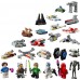 LEGO Star Wars 75395 joulukalenteri 2024