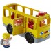 Fisher Price Little People -koulubussi